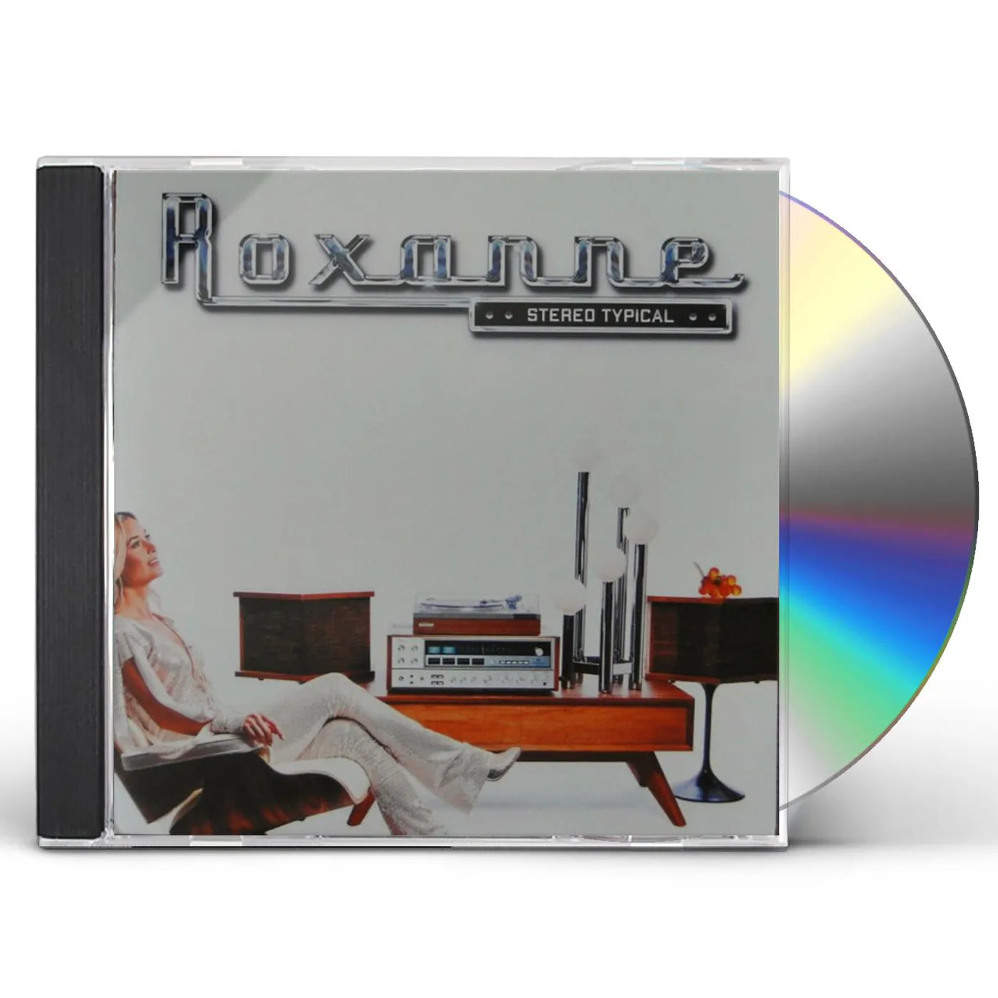 Roxanne STEREO TYPICAL CD