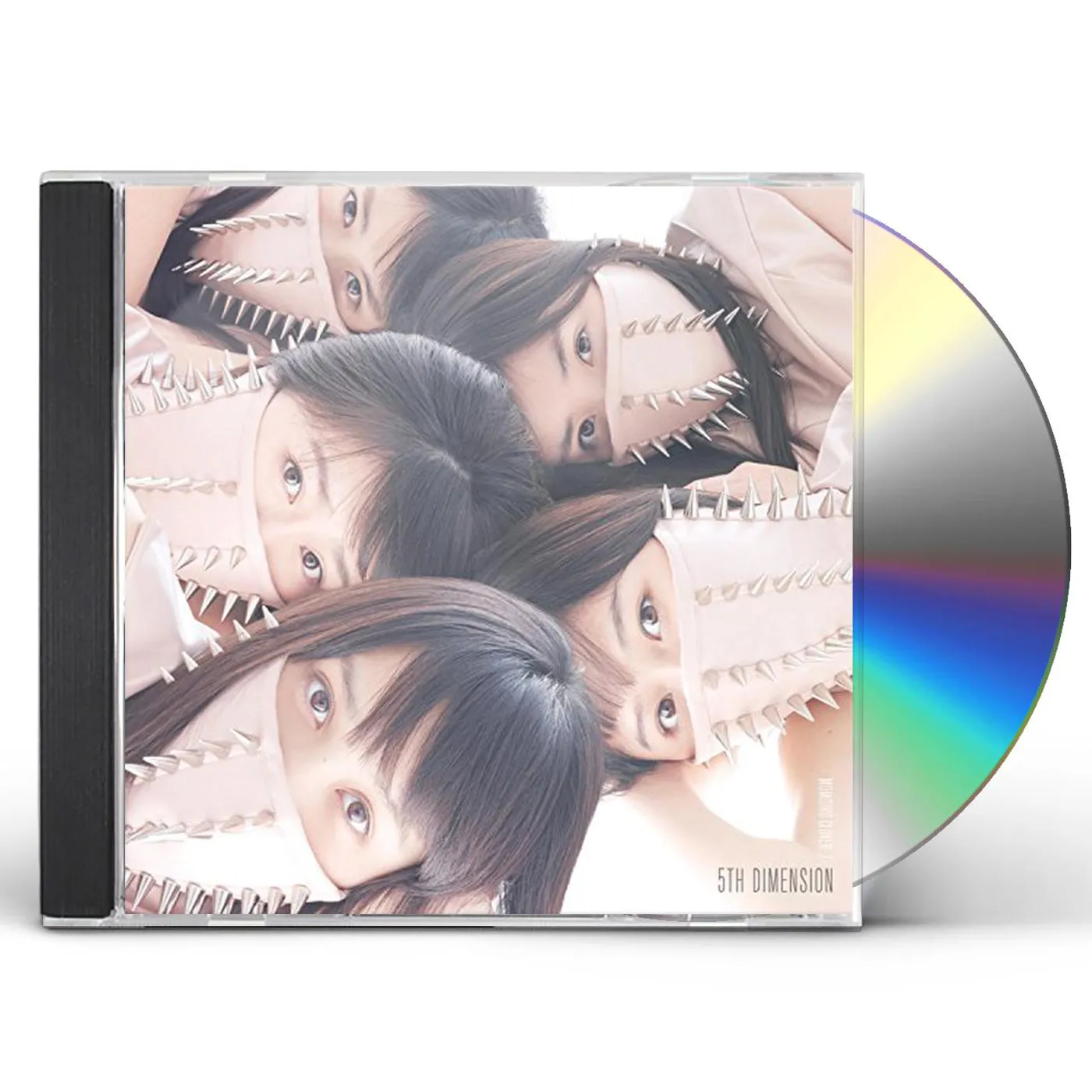Momoiro Clover Z 5TH DIMENSION CD
