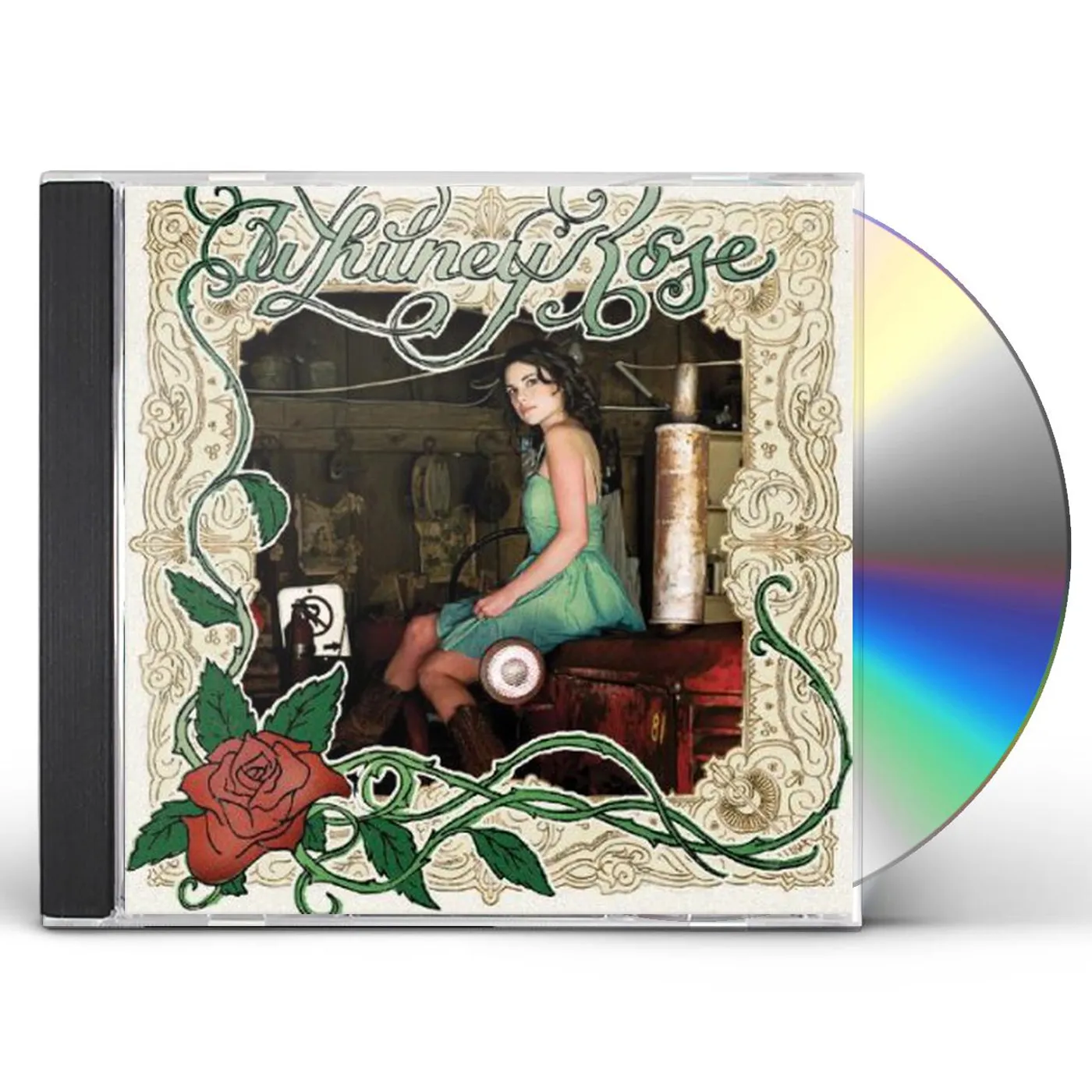 WHITNEY ROSE CD