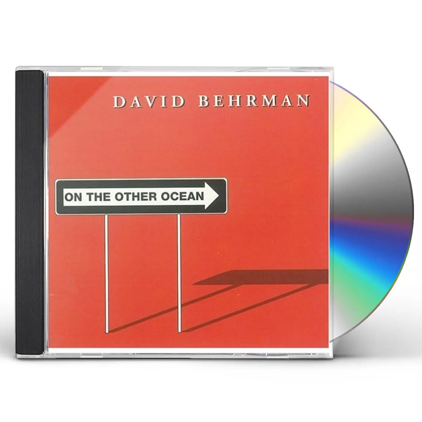 David Behrman ON THE OTHER OCEAN CD