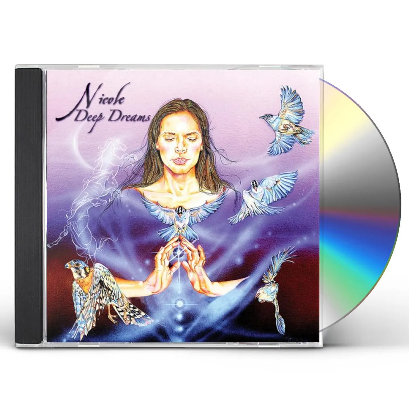 Nicole DEEP DREAMS CD