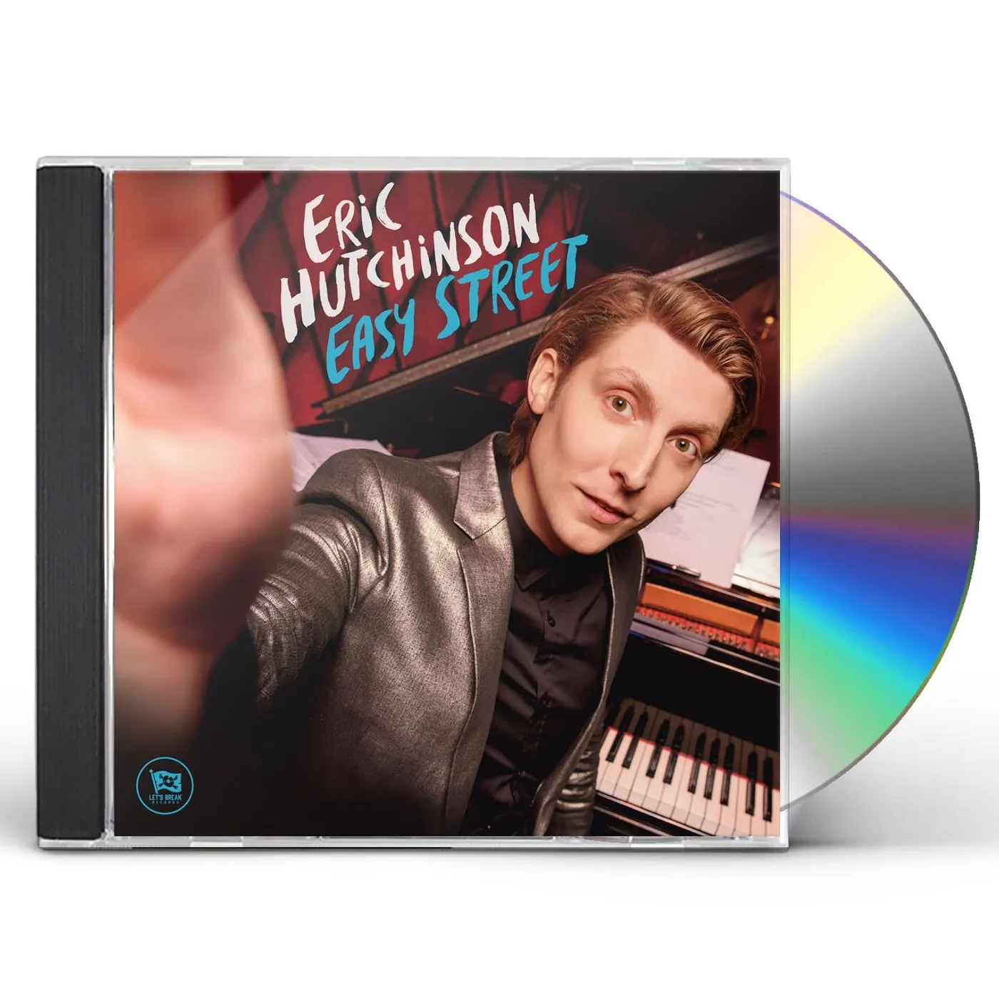 Eric Hutchinson EASY STREET CD
