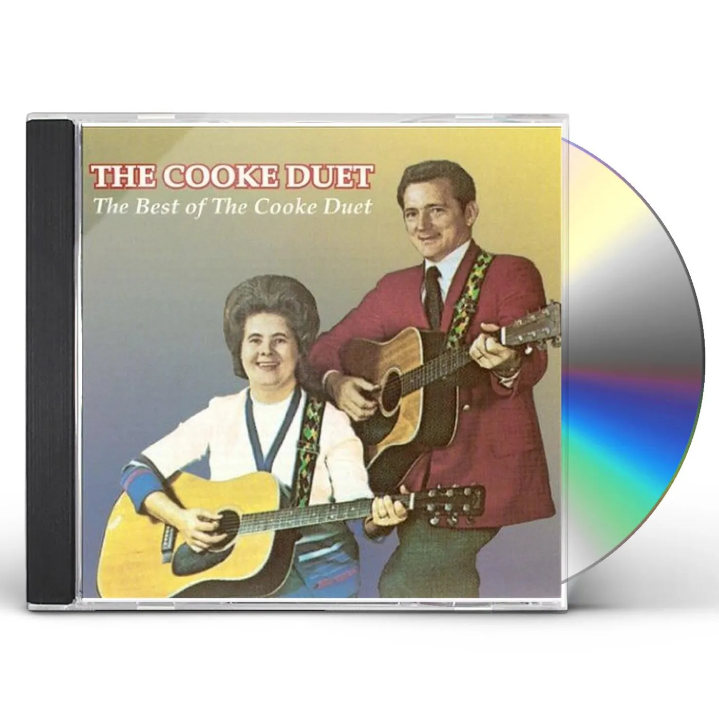 BEST OF COOKE DUET CD