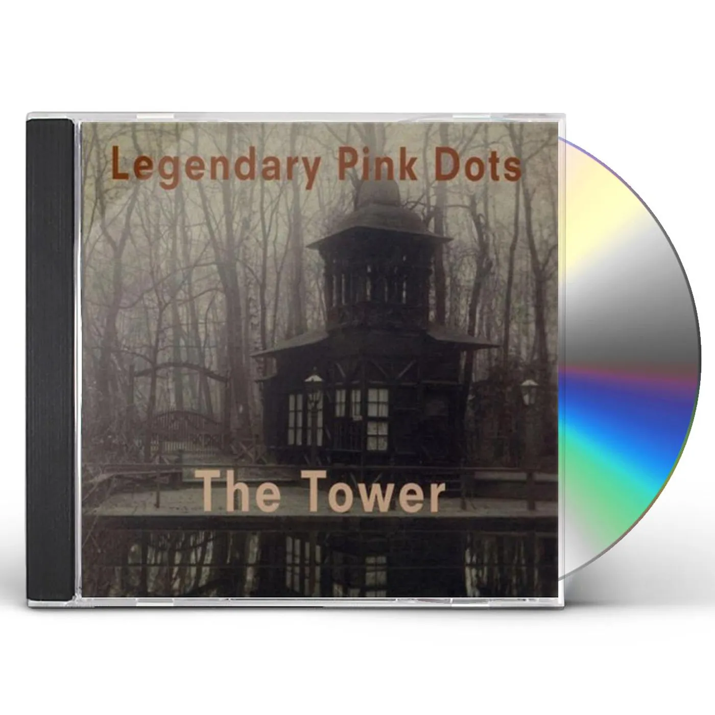 The Legendary Pink Dots TOWER CD