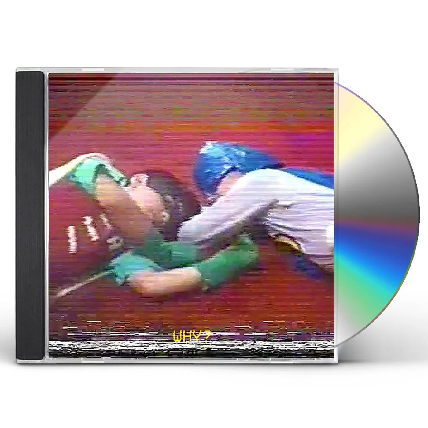 Why AOKOHIO CD
