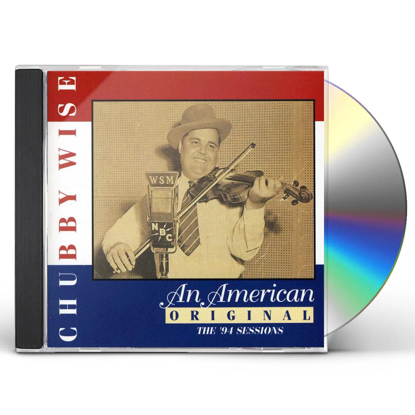 Chubby Wise AMERICAN ORIGINAL CD