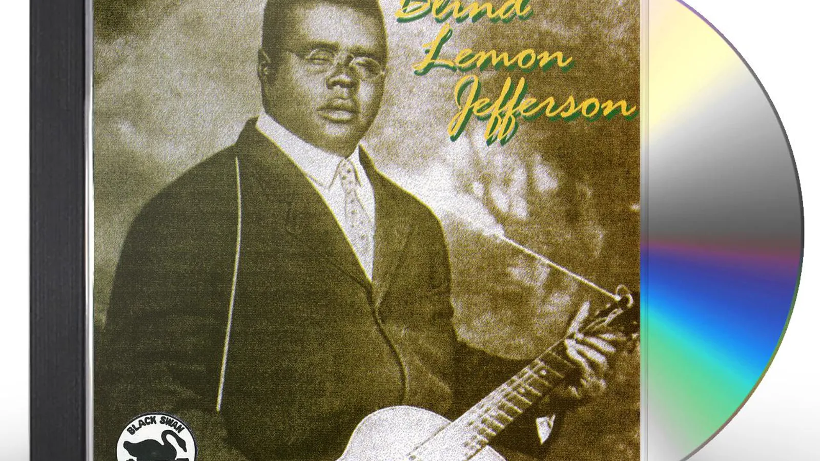 【極美品】Blind Lemon Jefferson The Complete〜 Blind Lemon Jefferson – The Complete 94 Classic Sides