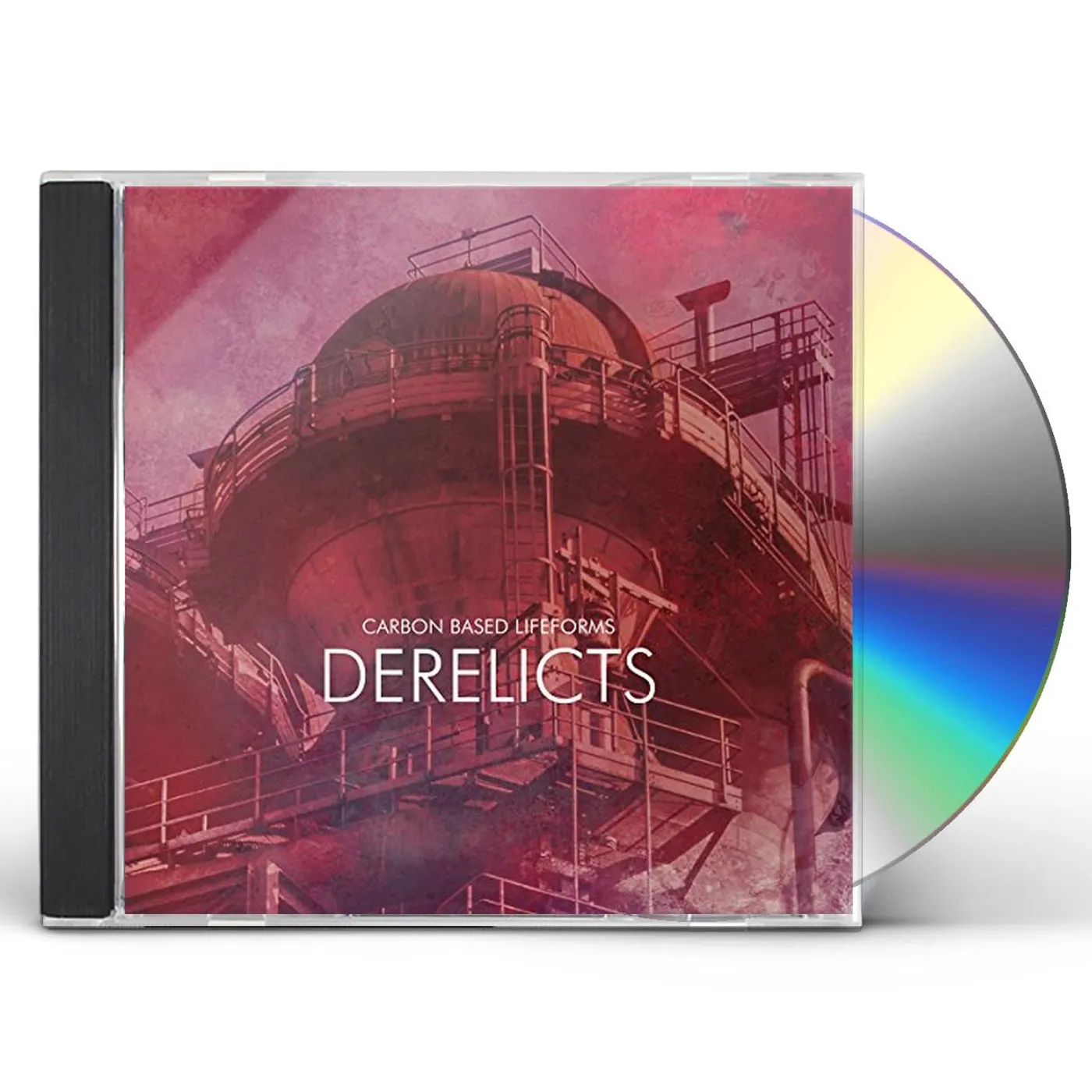 Carbon Based Lifeforms DERELICTS CD