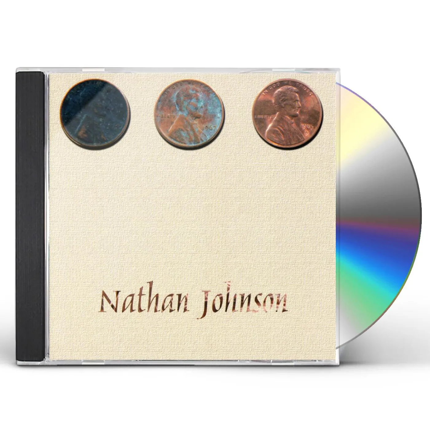 NATHAN JOHNSON CD