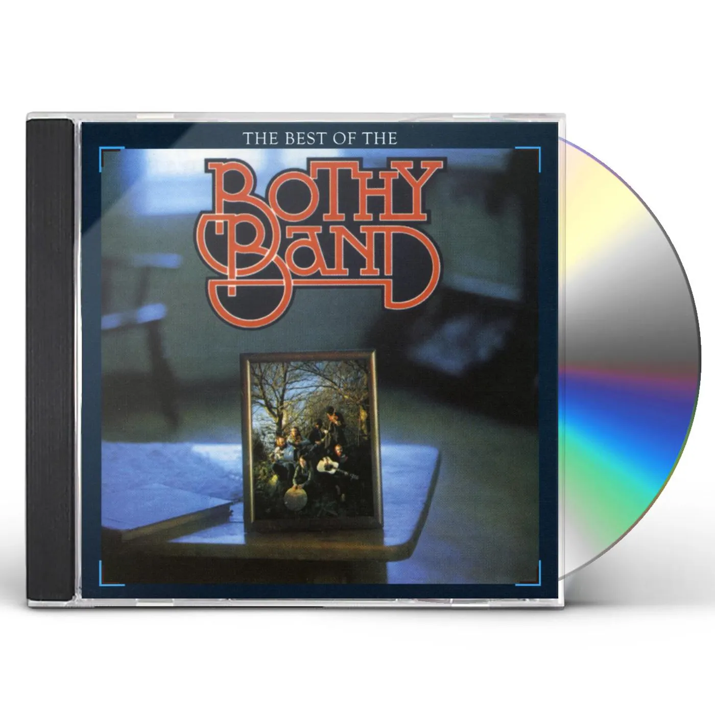 BEST OF THE BOTHY BAND CD
