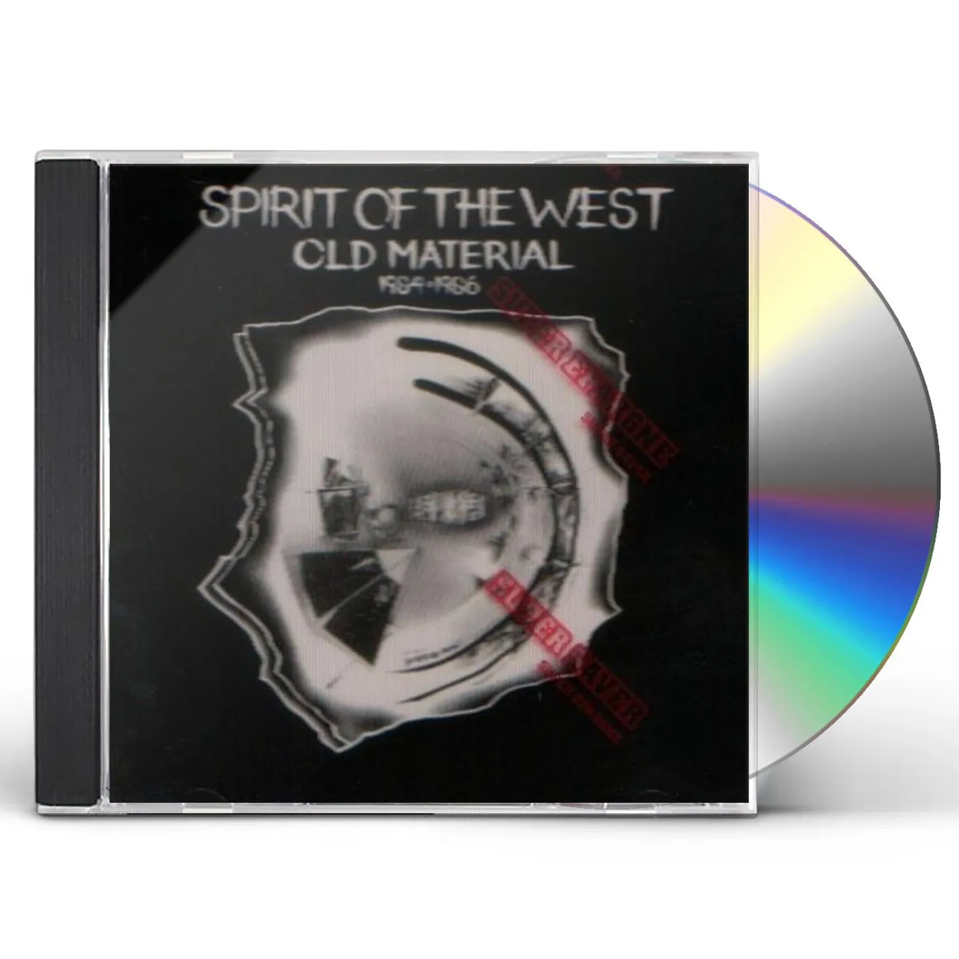 Spirit Of The West OLD MATERIAL (1984-86) CD