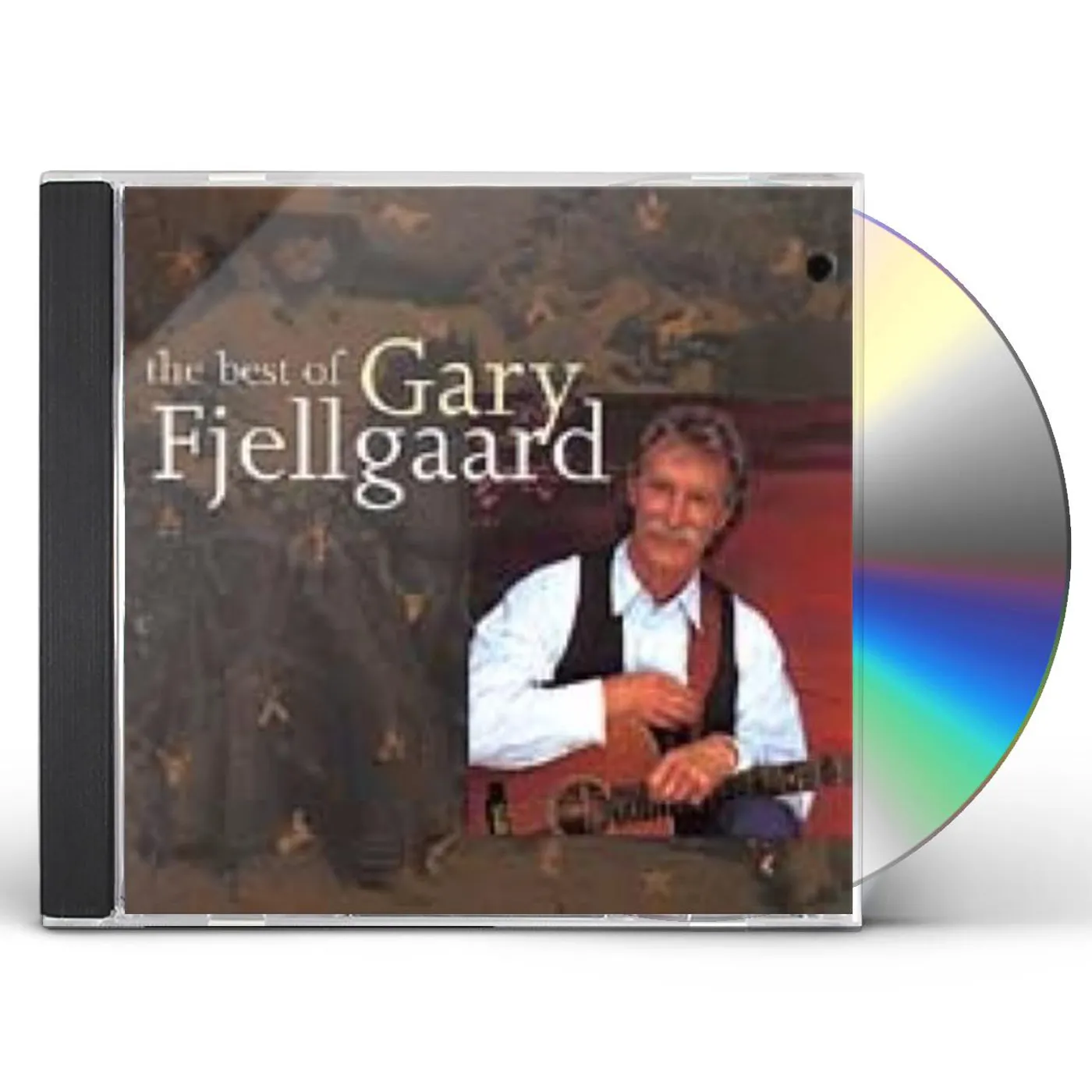 Gary Fjellgaard BEST OF CD