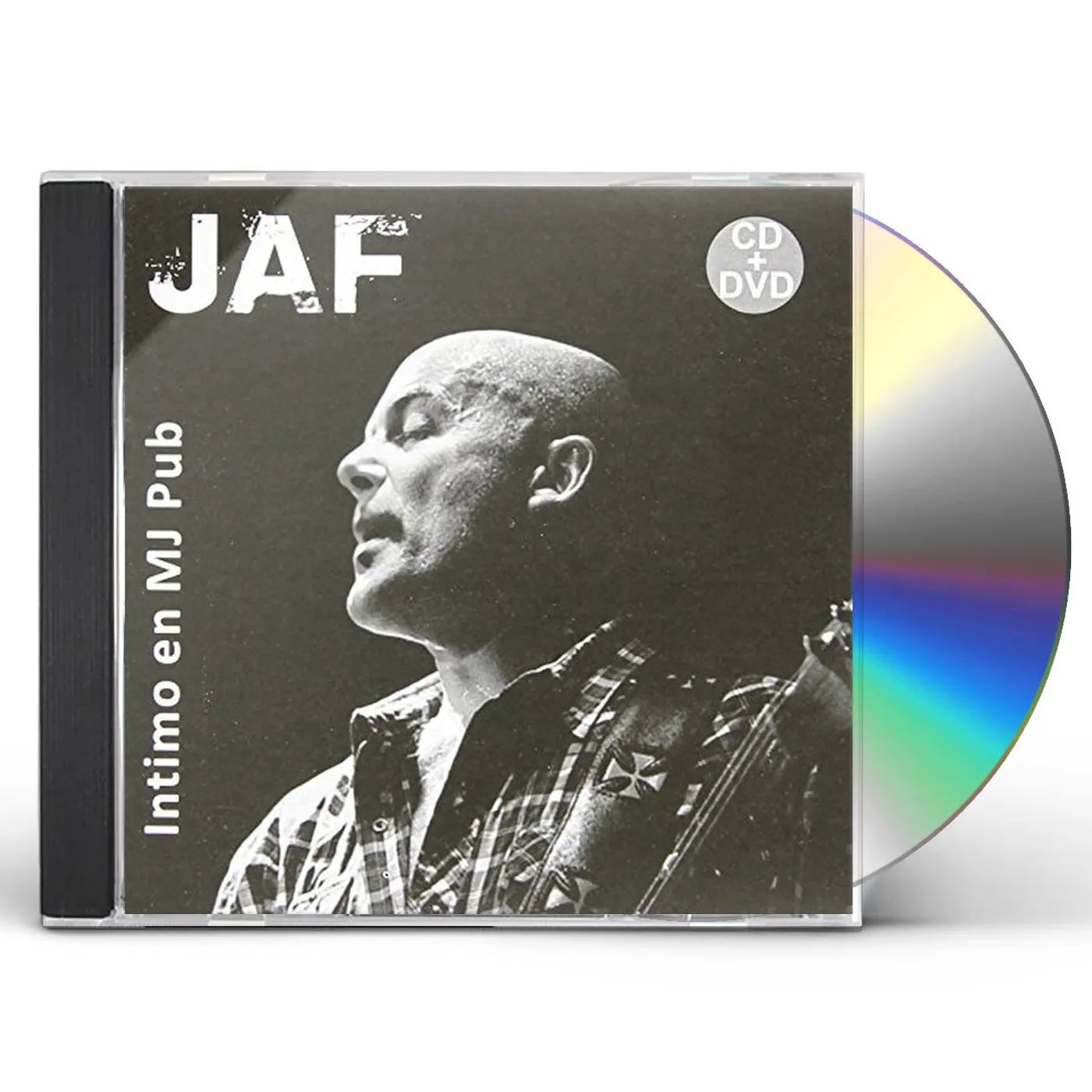 JAF INTIMO EN MR. JONES CD