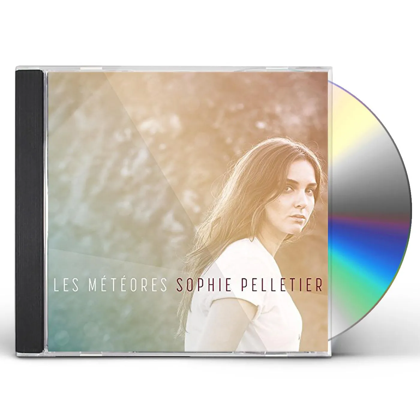 Sophie Pelletier LES METEORES CD