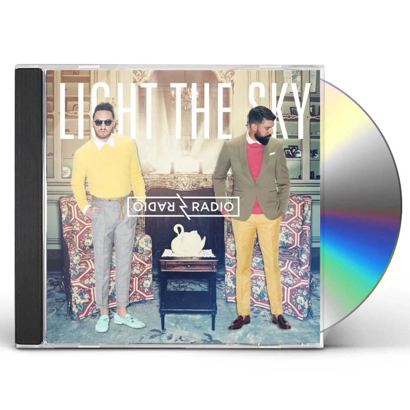 Radio Radio LIGHT THE SKY CD