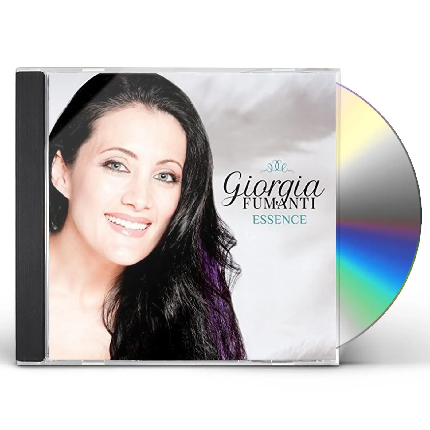 Giorgia Fumanti ESSENCE CD