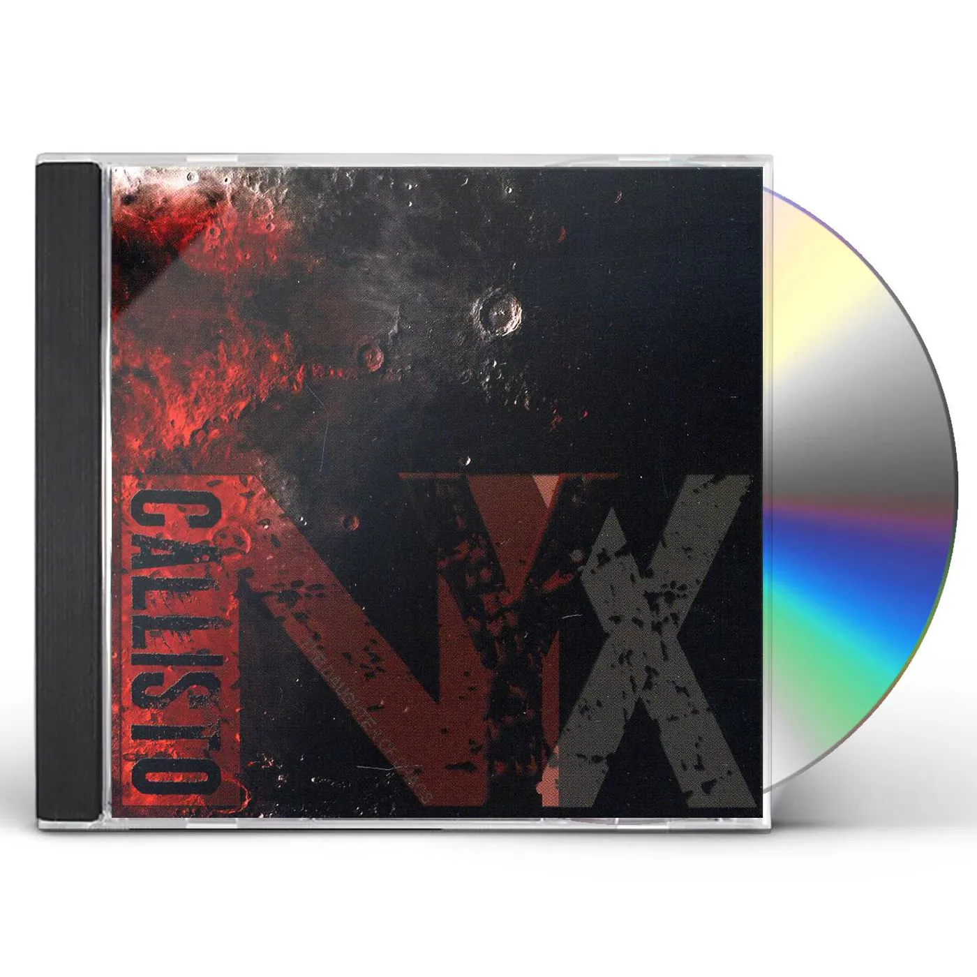 Callisto NYX CD