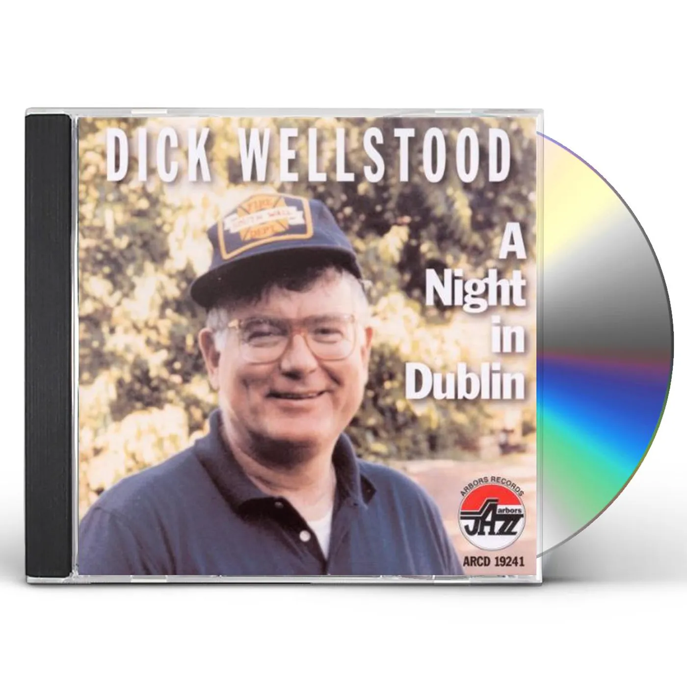 Dick Wellstood NIGHT IN DUBLIN CD