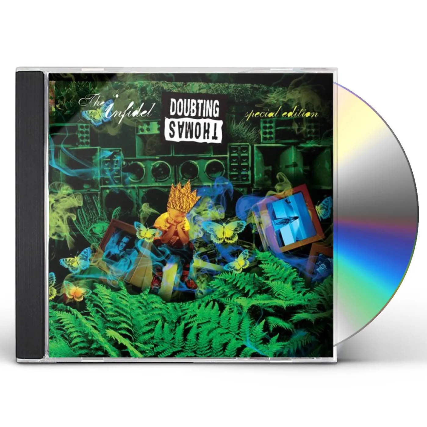 Doubting Thomas INFIDEL CD