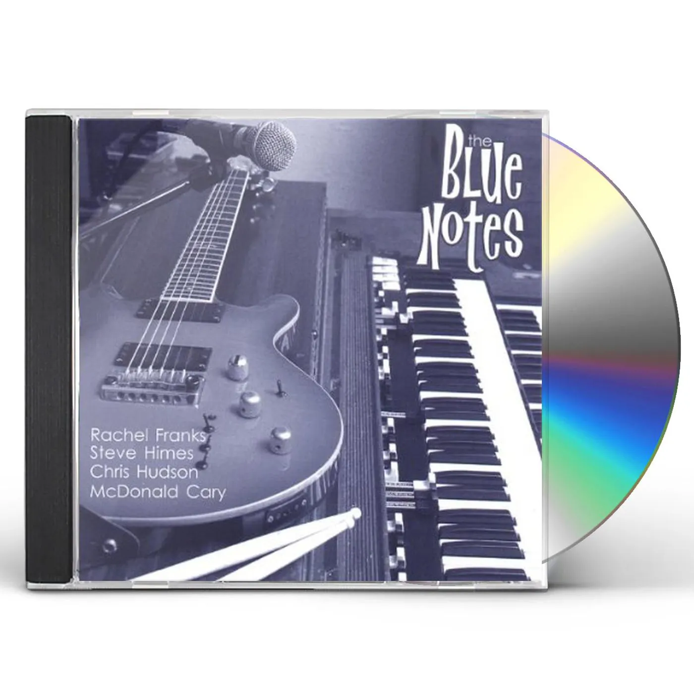 The Blue Notes CD