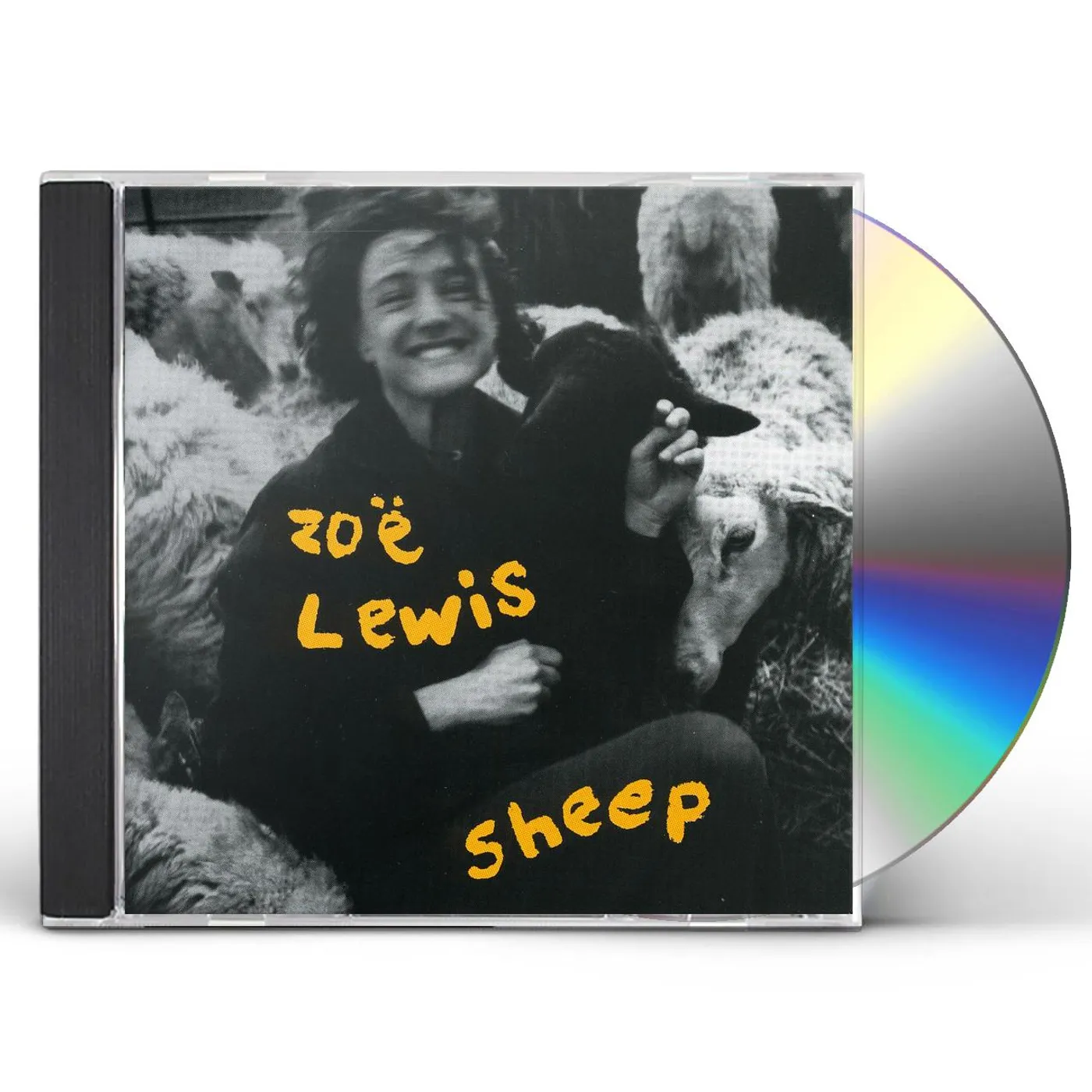 Zoe Lewis SHEEP CD