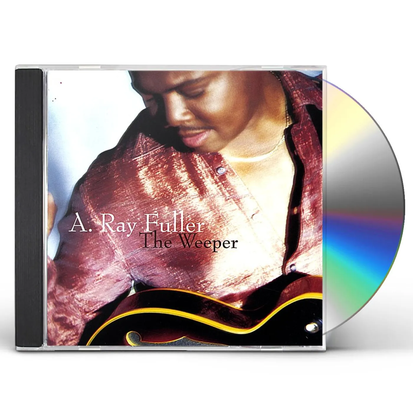Ray Fuller WEEPER CD