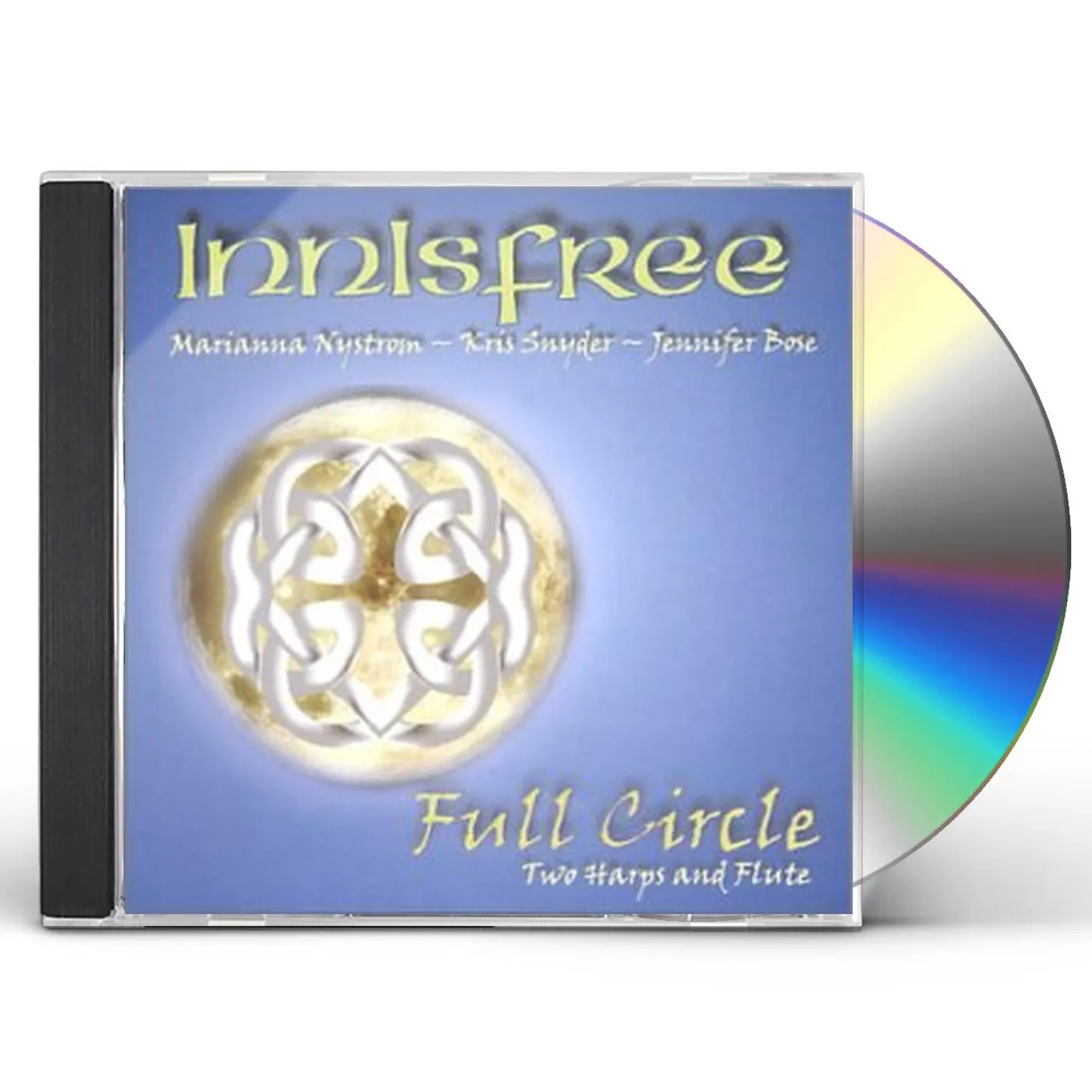 Innisfree FULL CIRCLE CD