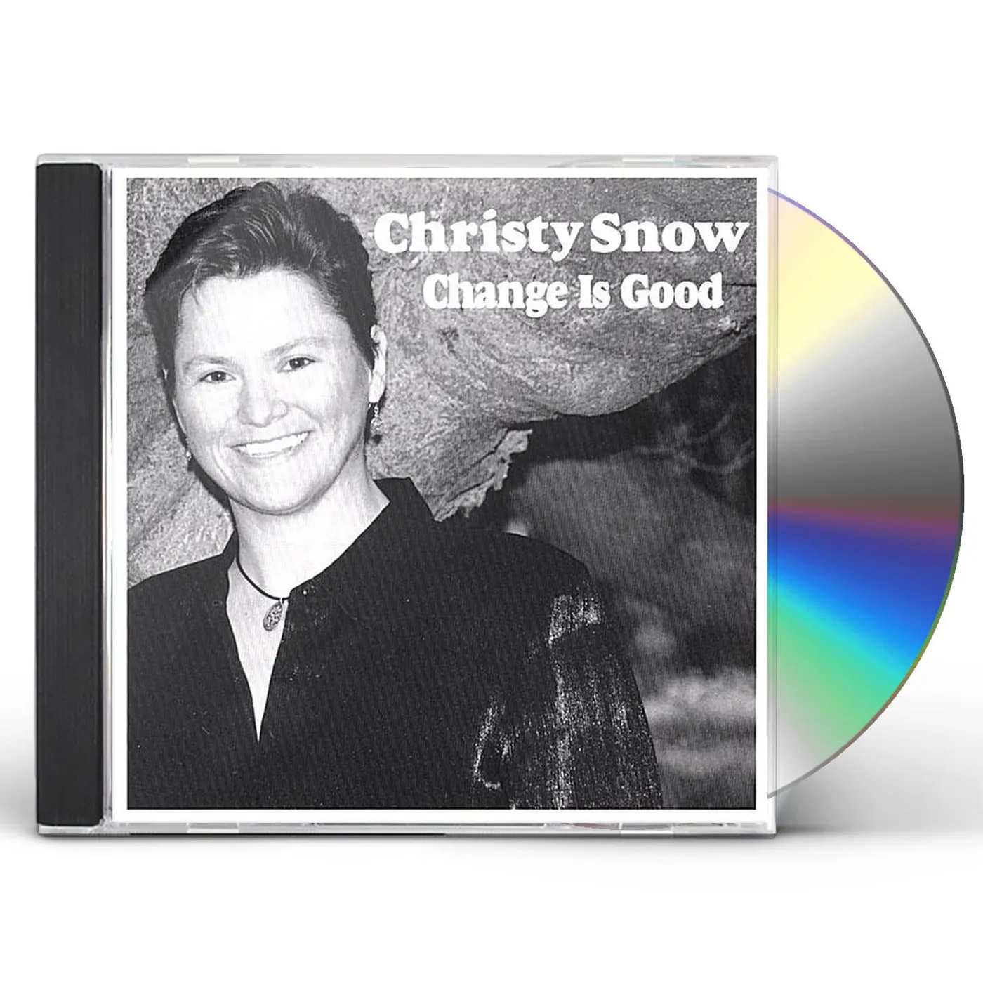 Christy Snow CHANGE IS GOOD CD
