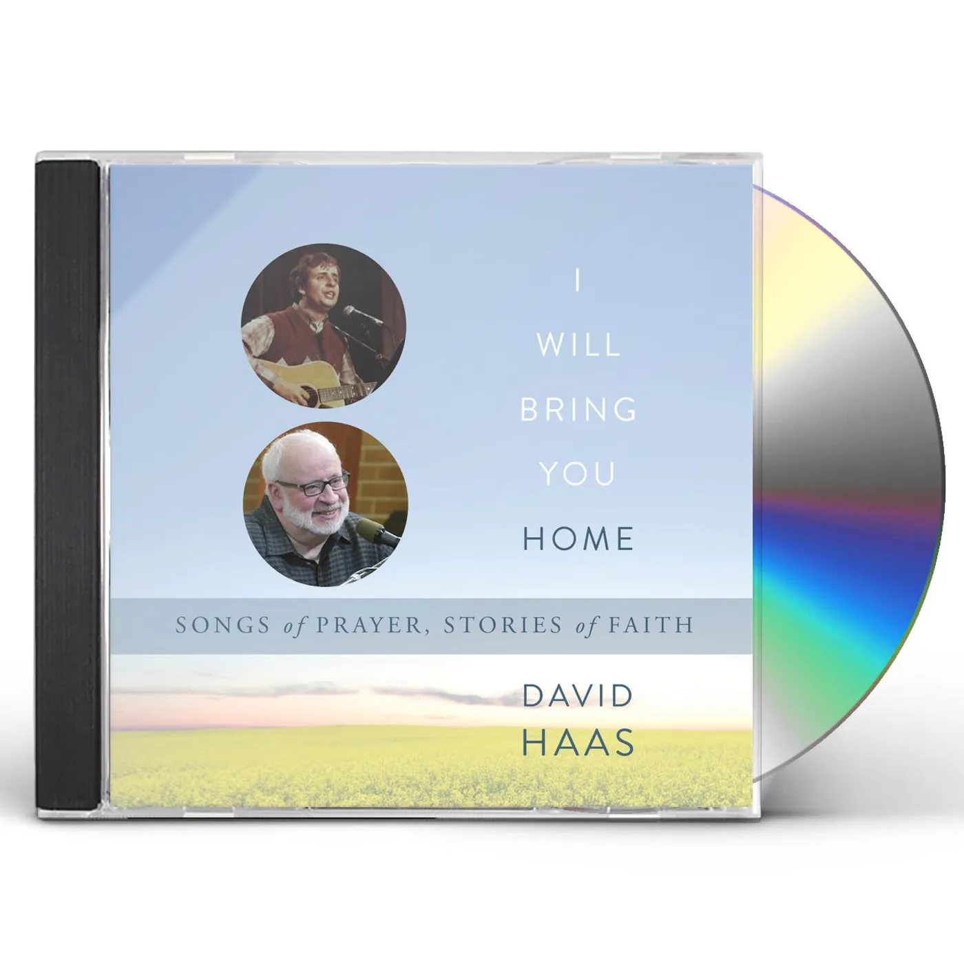 David Haas I WILL BRING YOU HOME CD