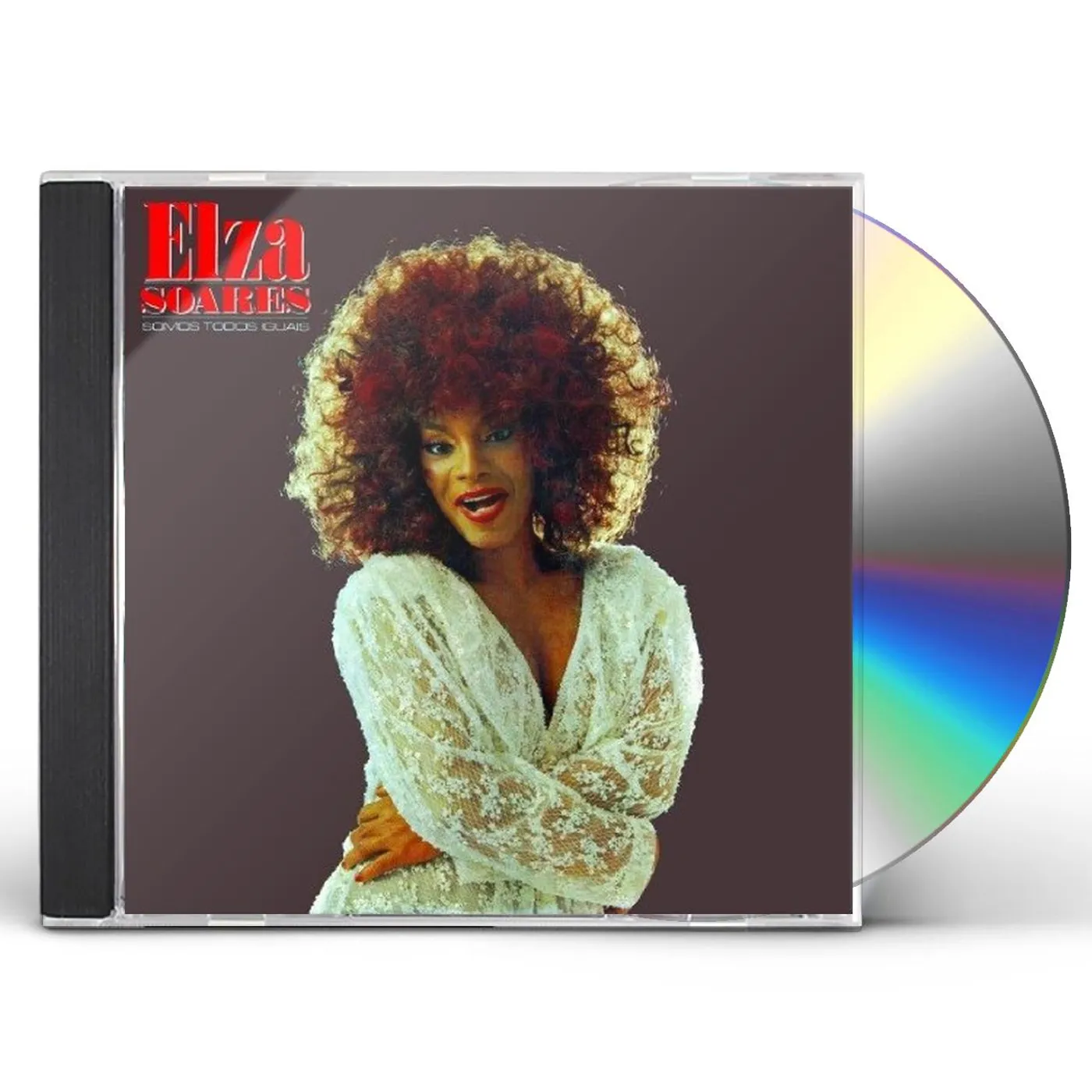 Elza Soares SOMOS TODOS IGUAIS CD