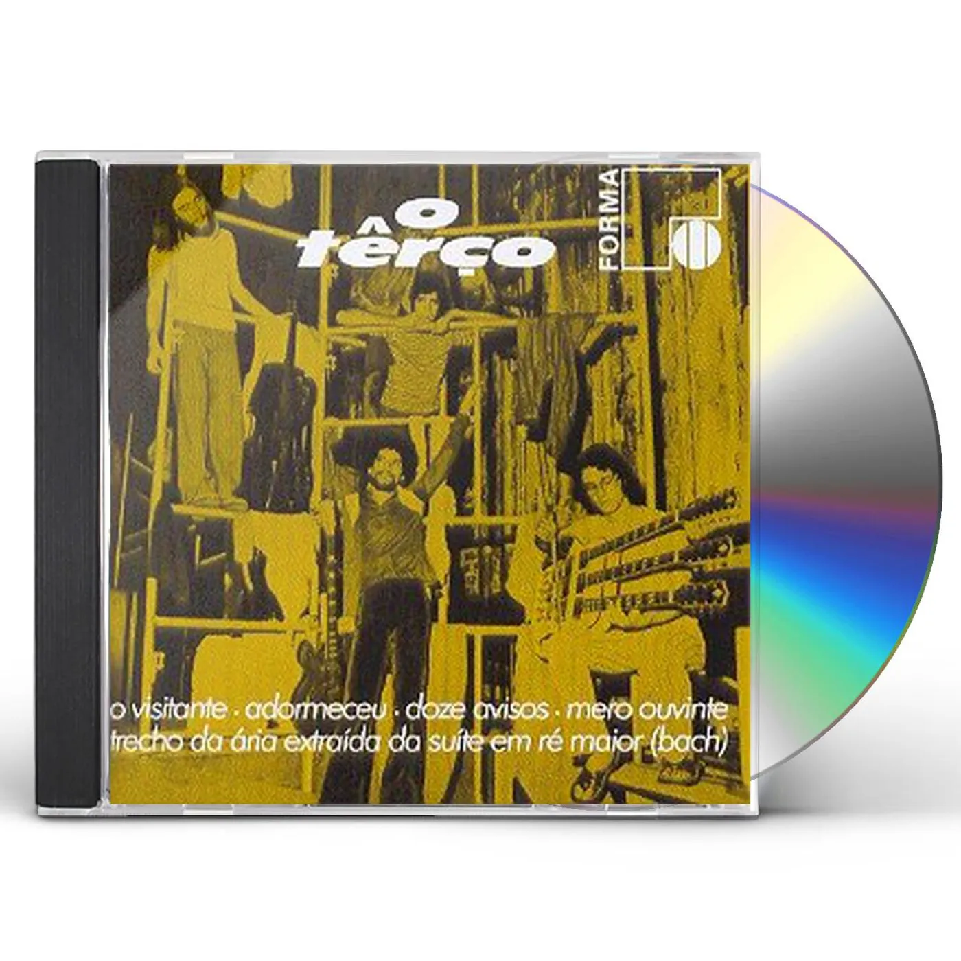 O Terco TRIBUTO AO SORRISO CD