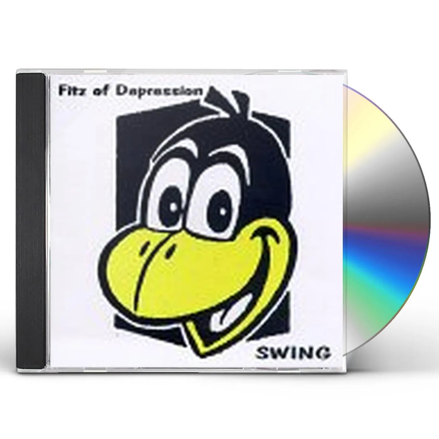 Fitz of Depression SWING CD