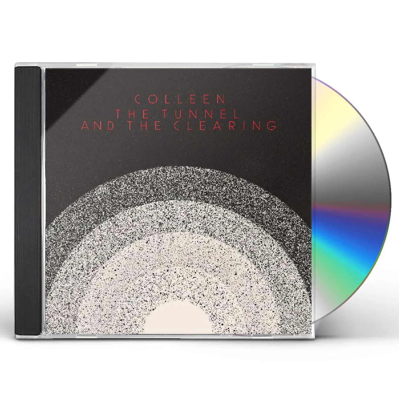 Colleen TUNNEL AND THE CLEARING CD