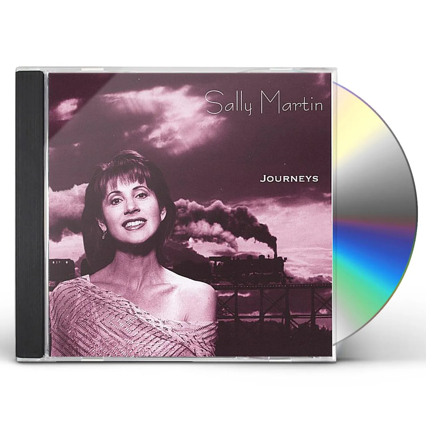 Sally Martin JOURNEYS CD