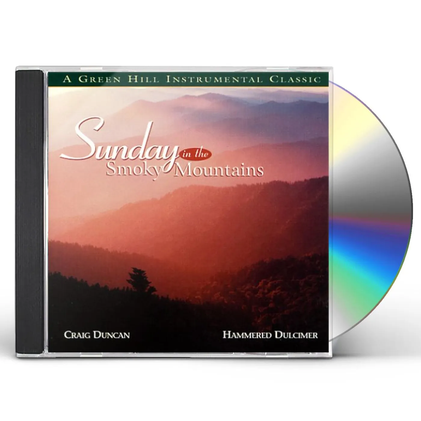 Craig Duncan SUNDAY IN THE SMOKEY MOUNTAIN CD