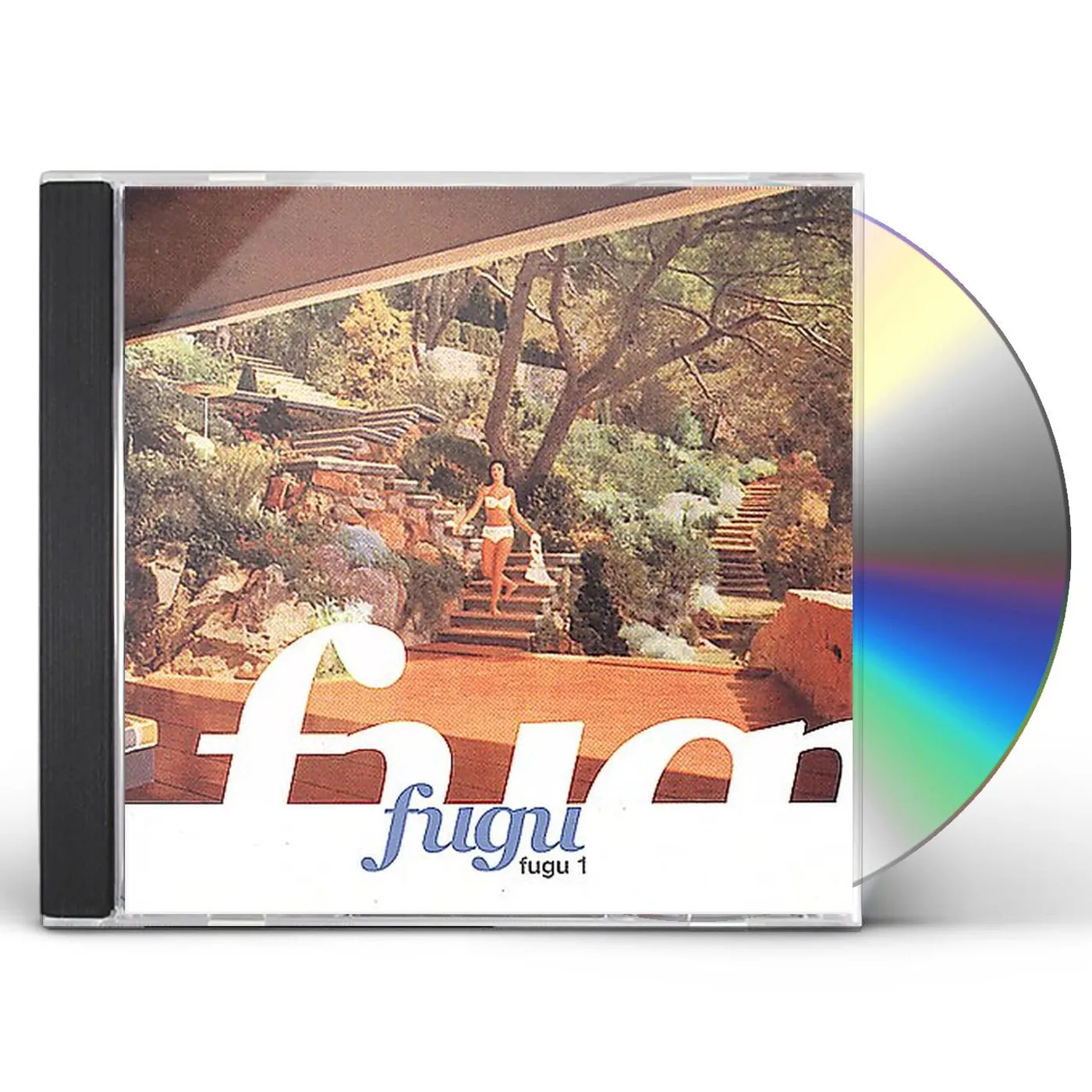 FUGU 1 CD