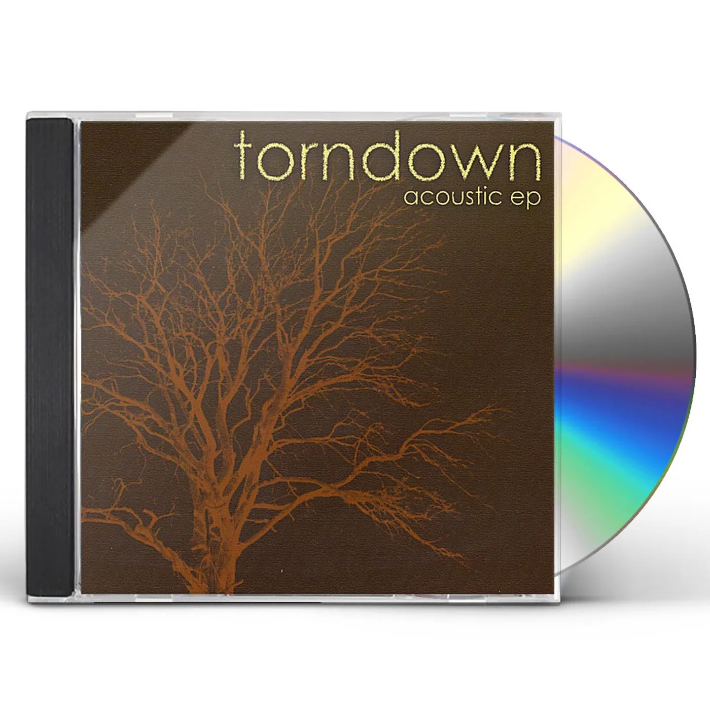 Torndown ACOUSTIC EP CD
