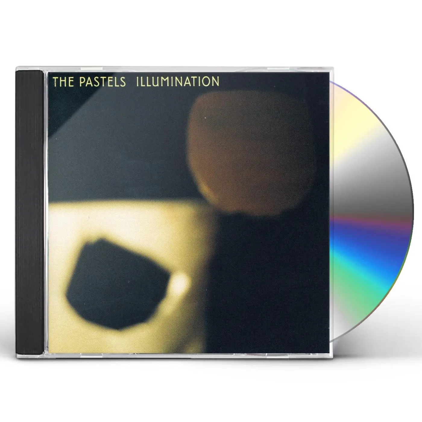 Pastels ILLUMINATION CD