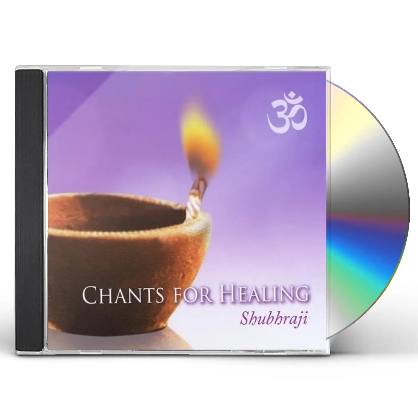 Shubhraji CHANTS FOR HEALING CD