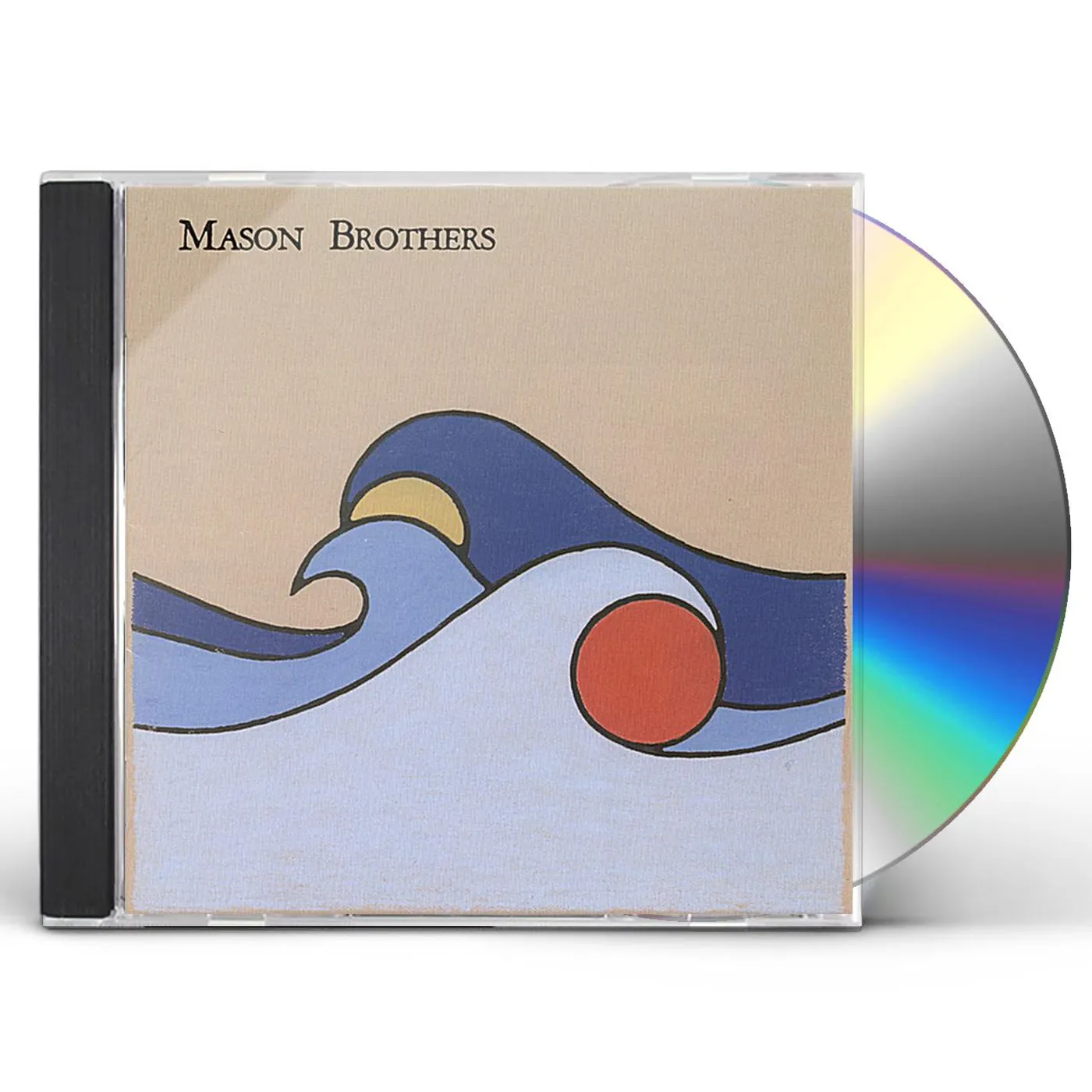Mason Brothers SUN THE MOON & THE SEA CD