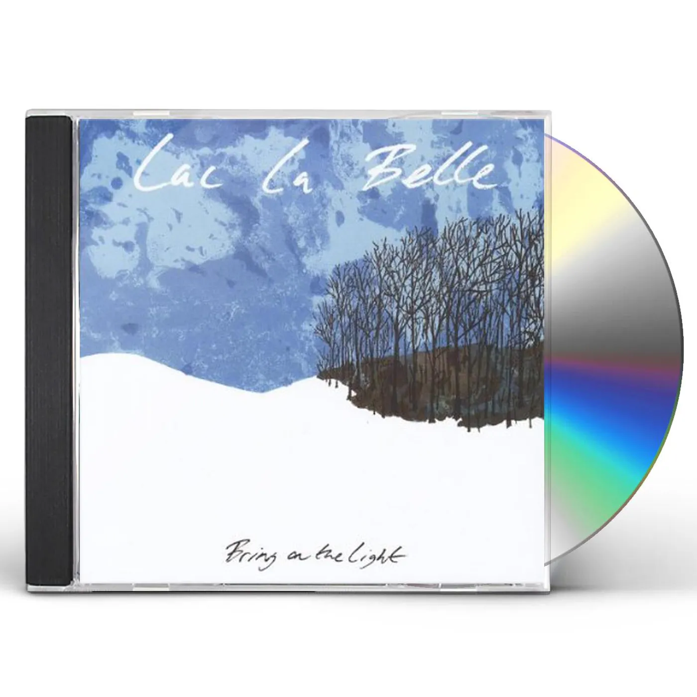 Lac La Belle BRING ON THE LIGHT CD