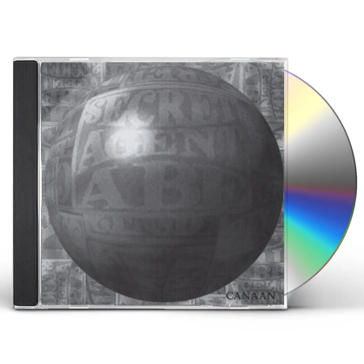 Secret Agent Abe CANAAN CD