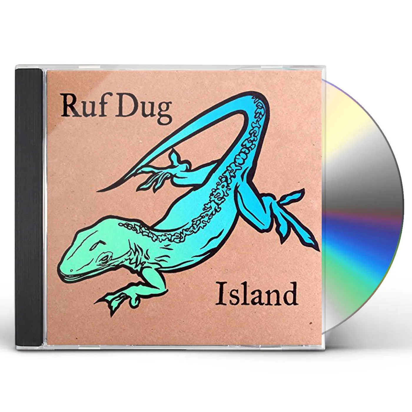 Ruf Dug ISLAND CD