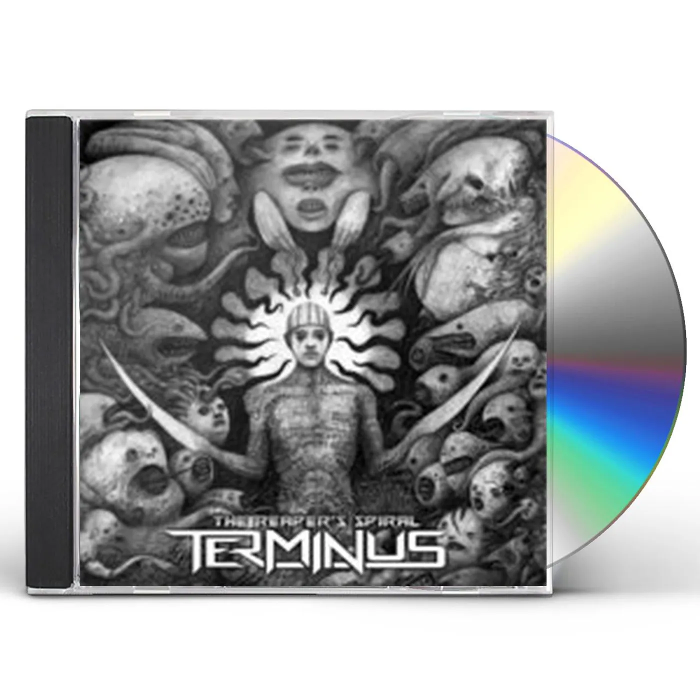 Terminus REAPER'S SPIRAL CD