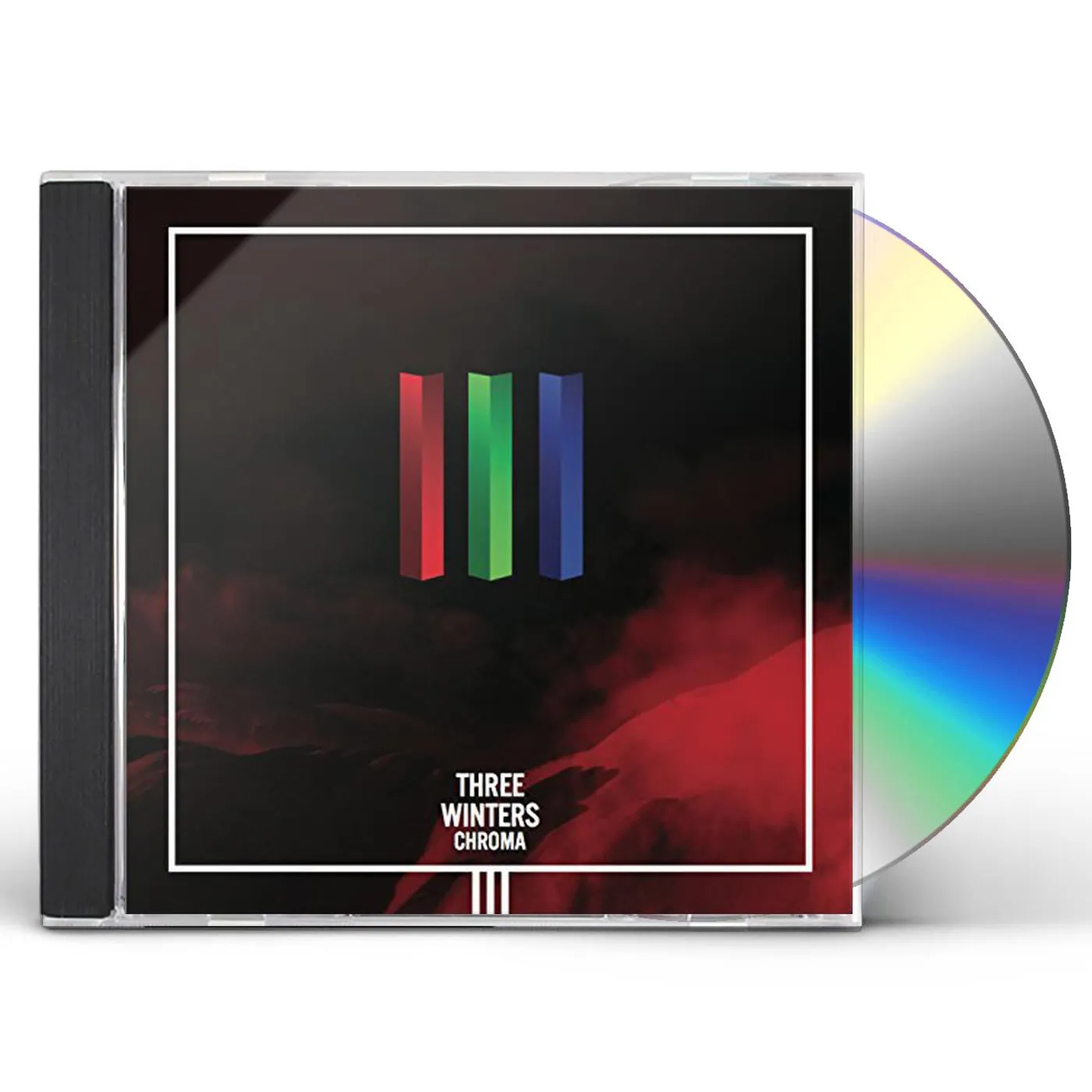 Three Winters CHROMA CD