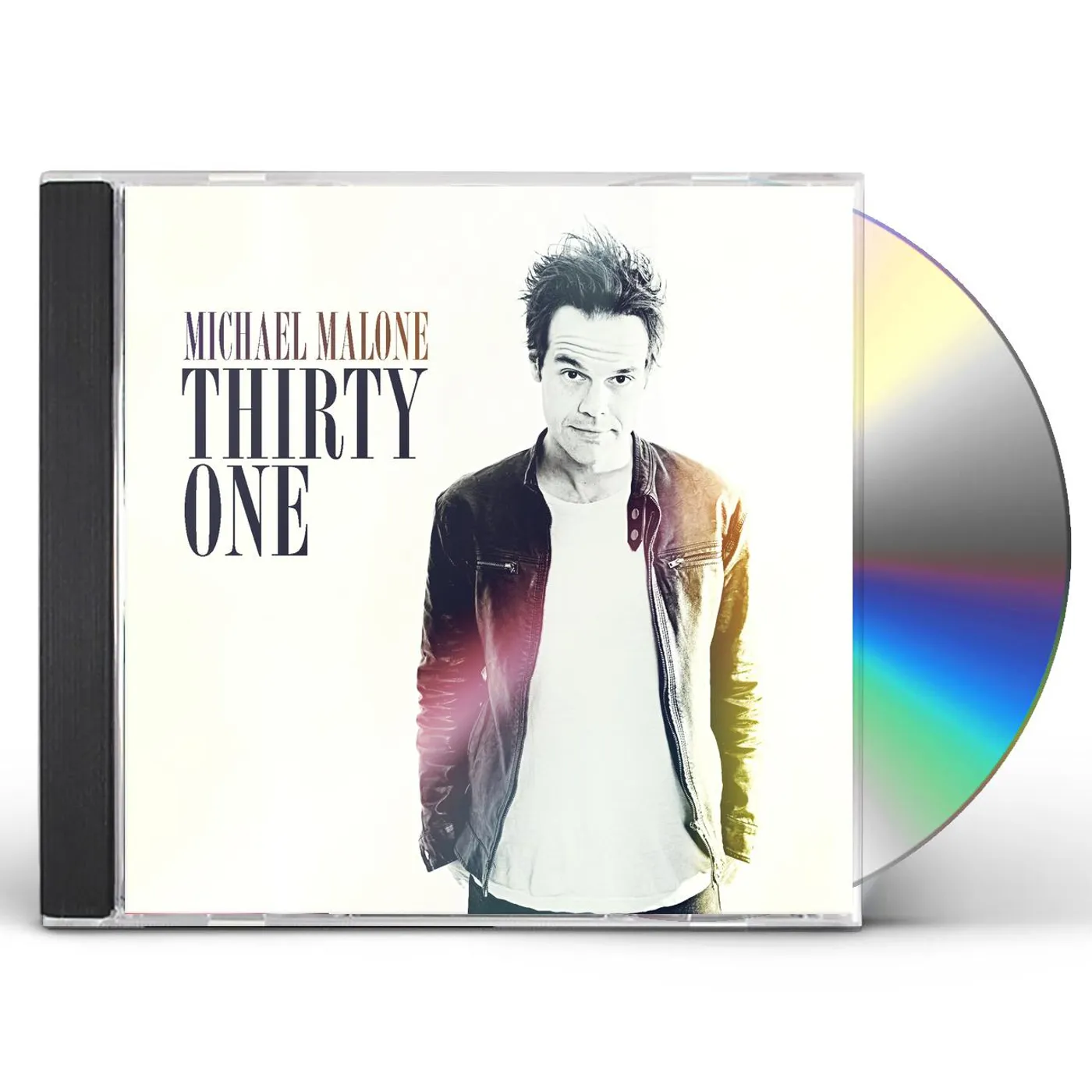 Michael Malone THIRTY ONE CD