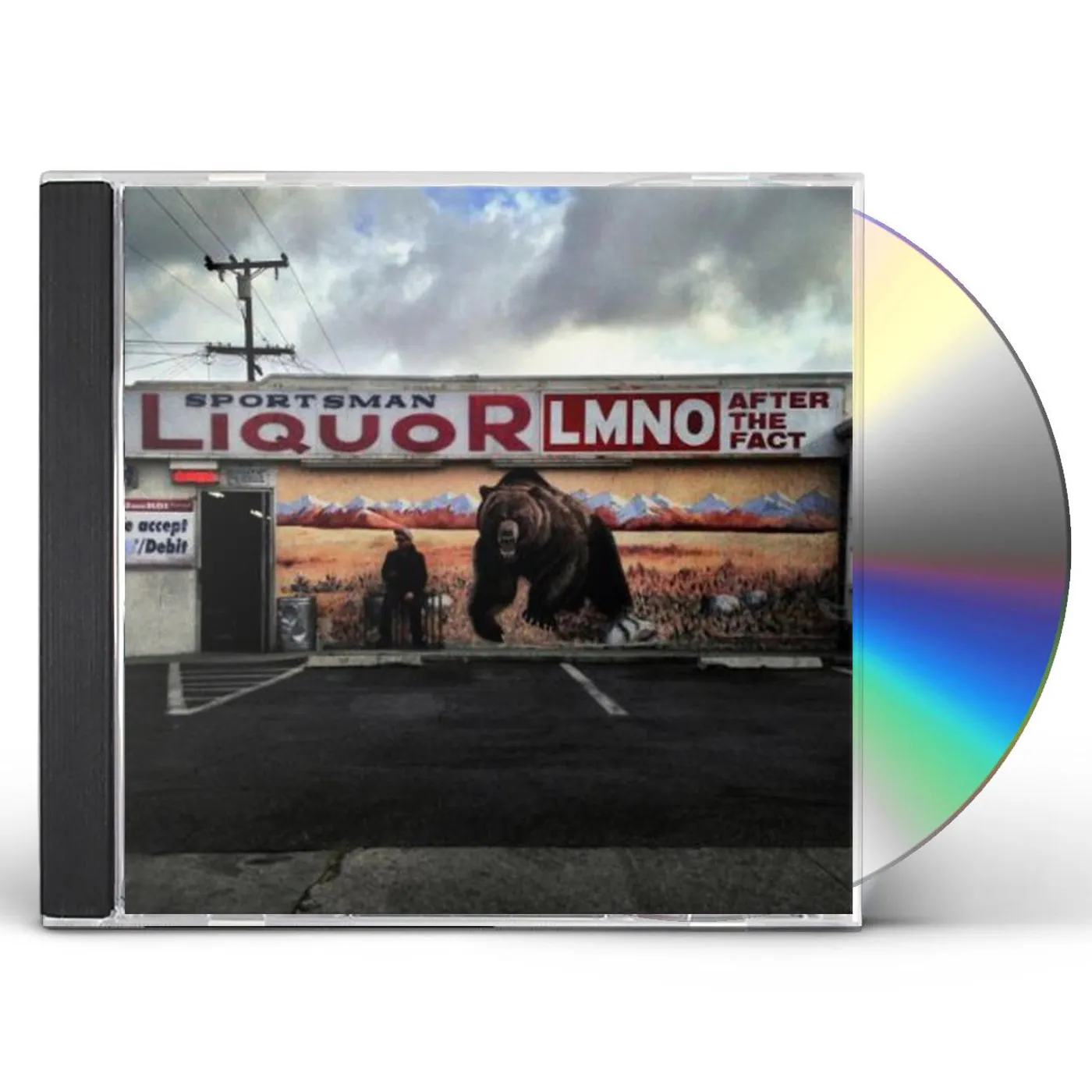 LMNO AFTER THE FACT CD