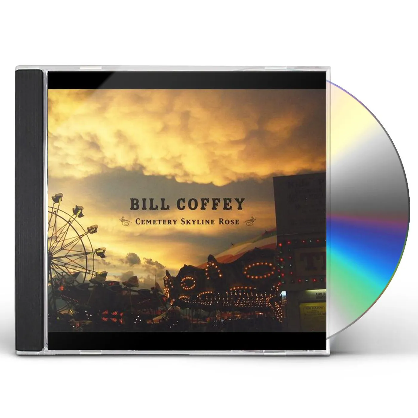 Bill Coffey CEMETERY SKYLINE ROSE CD