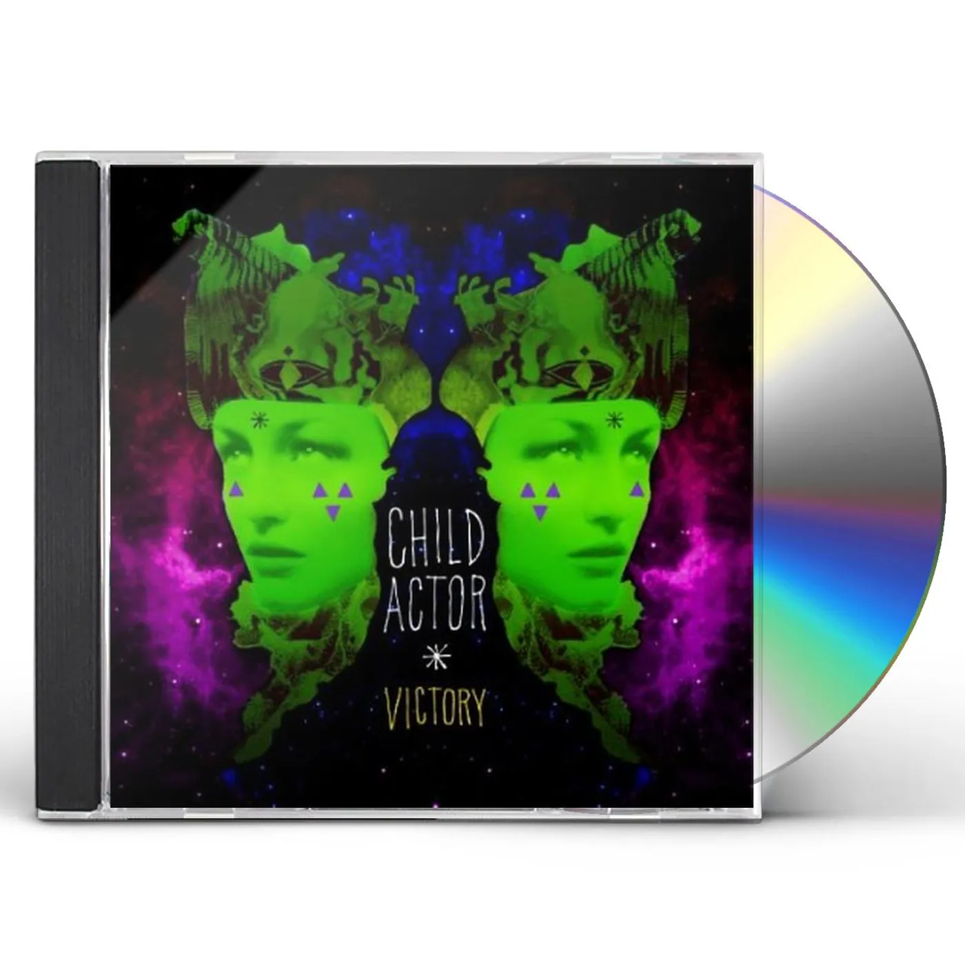Child Actor VICTORY CD