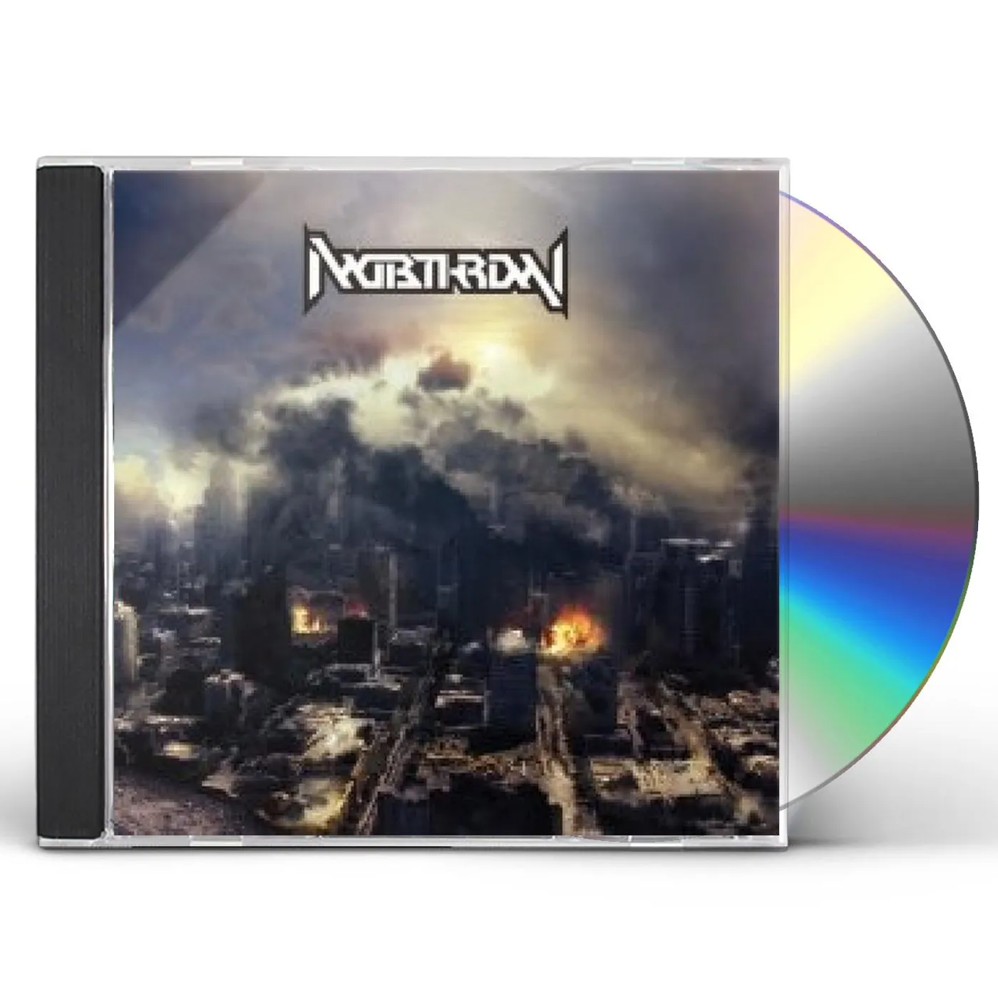 MOBTHROW CD